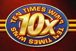 Ten Times Wins