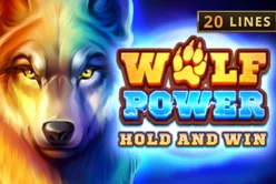 Wolf Power: Hold and Win