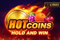 Hot Coins: Hold and Win