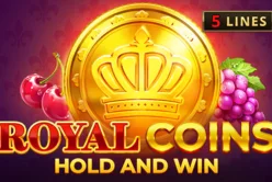 Royal Coins: Hold and Win