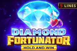 Diamond Fortunator: Hold and Win