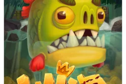 Wild Piranha