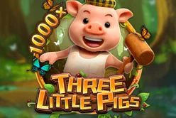 THREE LITTLE PIGS