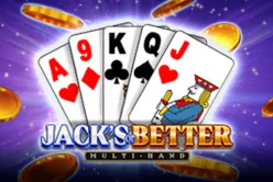 Jacks or better multihand