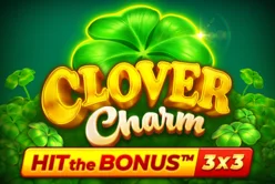 Clover Charm: Hit the Bonus ™