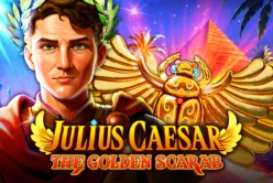Julius Caesar The Golden Scarab