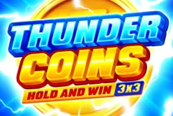 Thunder Coins: Hold and Win