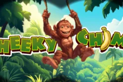 Cheeky Chimp