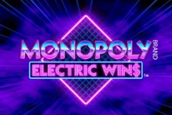 Monopoly Electric Wins