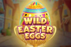 WILD EASTER EGGS