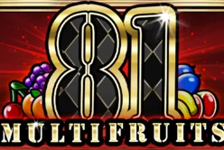 Multi Fruits 81