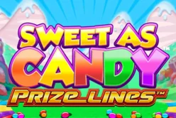 Sweet As Candy Prize Lines