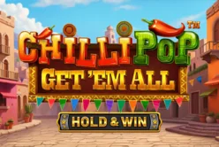 ChilliPop: Get em All