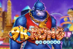 9k Kong in Vegas
