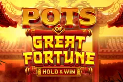 Pots of Great Fortune