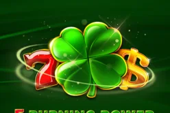 5 Burning Power Clover Chance