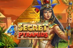 4 Secret Pyramids