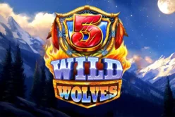 5 Wild Wolves