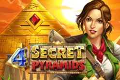 4 Secret Pyramids