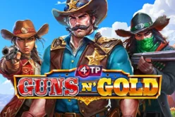4tp Guns N Gold