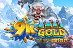 9K Yeti Gold Dream Drop