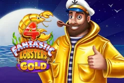 4 Fantastic Lobsters Gold