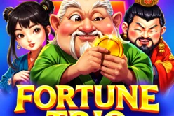 Fortune Trio: Minions Of Fu