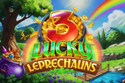 3 Lucky Leprechauns