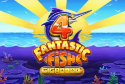 4 Fantastic Fish Gigablox