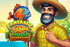 4 Fantastic Fish Amazon Adventure