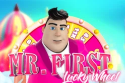 Mr First Lucky Wheel