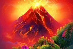 Volcano Rising