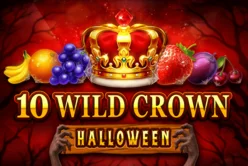 10 Wild Crown Halloween