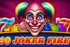 40 Joker Fire