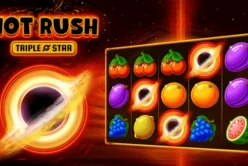 Hot Rush Triple Star
