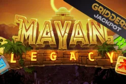 Mayan Legacy Gridders Jackpot Dice