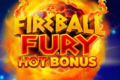 Fireball Fury: Hot Bonus