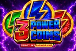 3 Power Coins