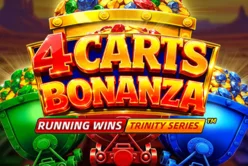 4 Carts Bonanza: Trinity Series™