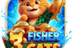 3 Fisher Cats