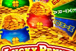 Lucky Penny 3 Pots: Super Wheel