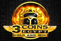 3 Coins: Egypt