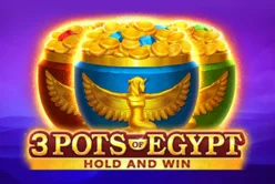 3 Pots of Egypt