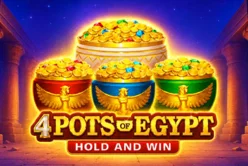 4 Pots of Egypt