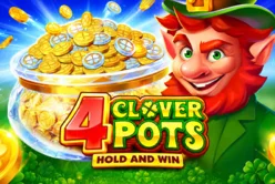 4 Clover Pots