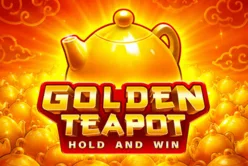 Golden Teapot
