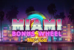 Miami Bonus Wheel Hit'n'Roll
