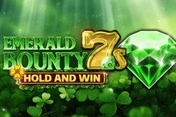 Emerald Bounty 7s Hold And Win