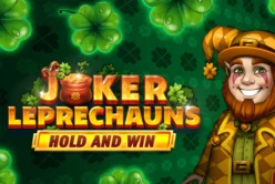 Joker Leprechauns Hold And Win