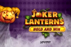 Joker Lanterns Hold And Win